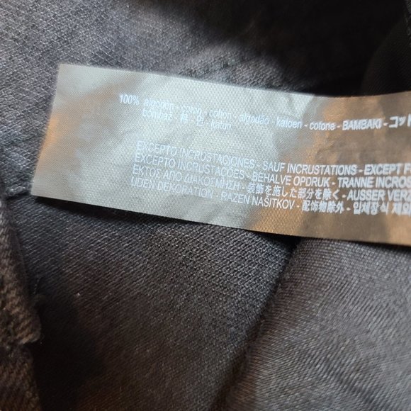 Zara Man distressed denim - Picture 9 of 9